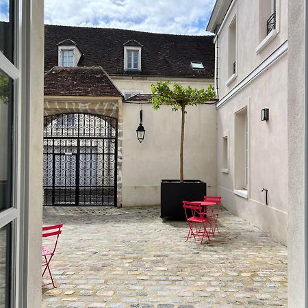 Le Laurencin Sens - La Verriere - Coeur De Ville Bagian luar foto